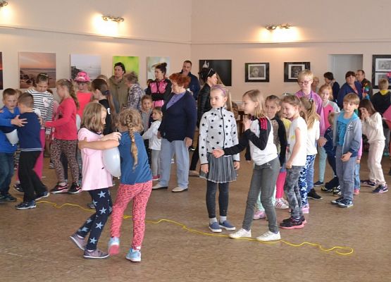 Grafika 92: Dzień Dziecka w GOK-u pełen atrakcji