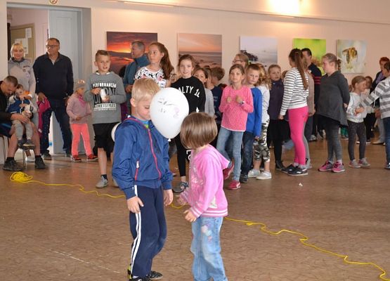 Grafika 99: Dzień Dziecka w GOK-u pełen atrakcji