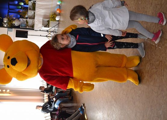 Grafika 101: Dzień Dziecka w GOK-u pełen atrakcji