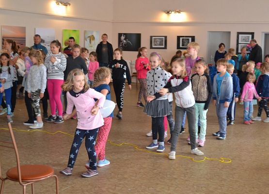 Grafika 106: Dzień Dziecka w GOK-u pełen atrakcji