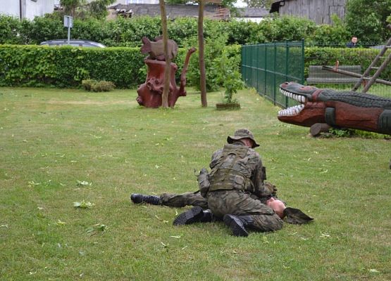 Grafika 109: Dzień Dziecka w GOK-u pełen atrakcji