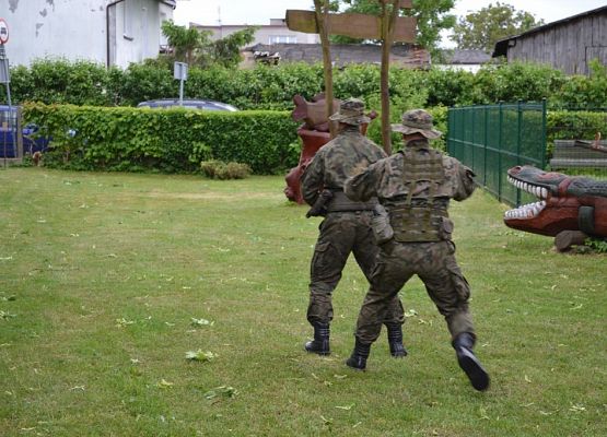 Grafika 112: Dzień Dziecka w GOK-u pełen atrakcji