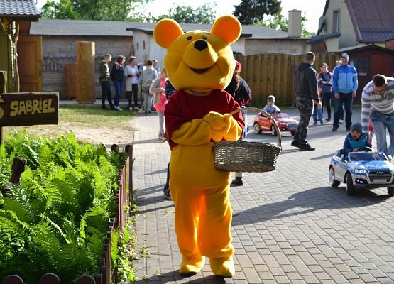 Grafika 114: Dzień Dziecka w GOK-u pełen atrakcji