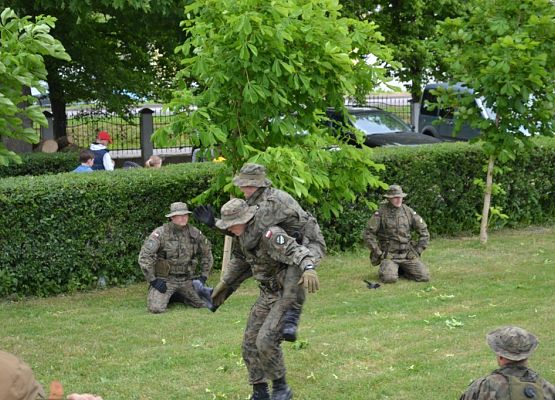 Grafika 115: Dzień Dziecka w GOK-u pełen atrakcji