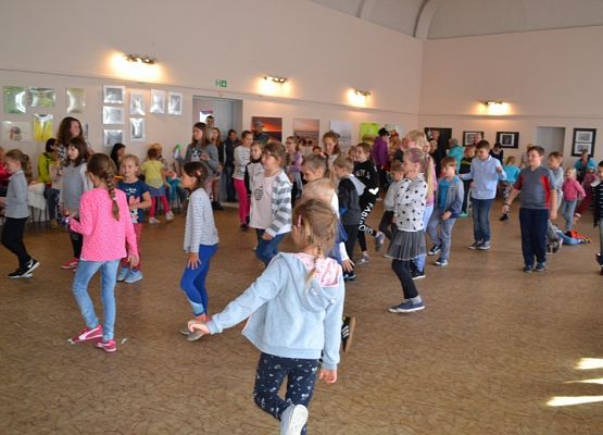 Grafika 117: Dzień Dziecka w GOK-u pełen atrakcji