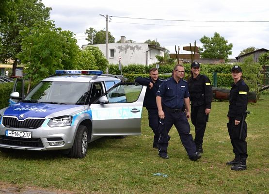 Grafika 25: Dzień Dziecka w GOK-u pełen atrakcji