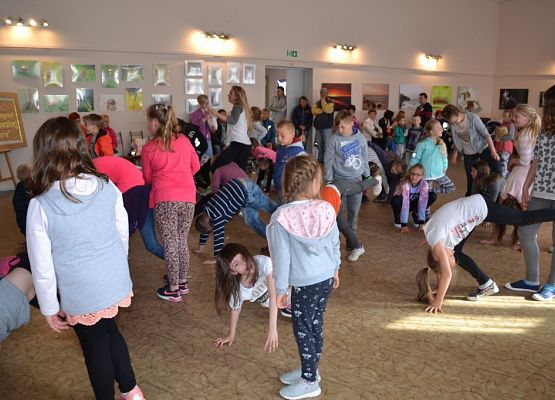 Grafika 28: Dzień Dziecka w GOK-u pełen atrakcji