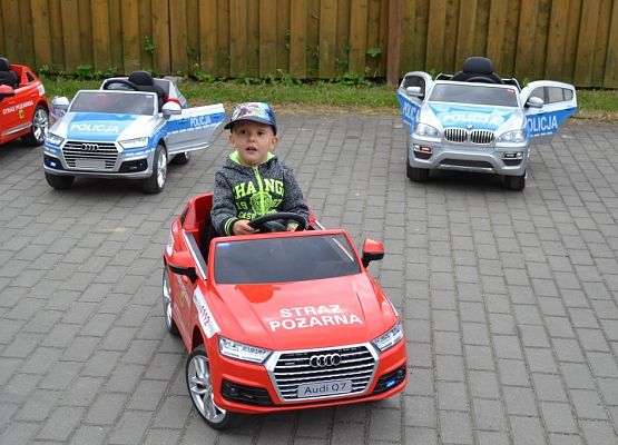 Grafika 29: Dzień Dziecka w GOK-u pełen atrakcji