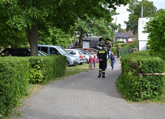 Grafika 35: Dzień Dziecka w GOK-u pełen atrakcji