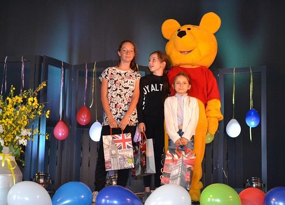 Grafika 37: Dzień Dziecka w GOK-u pełen atrakcji