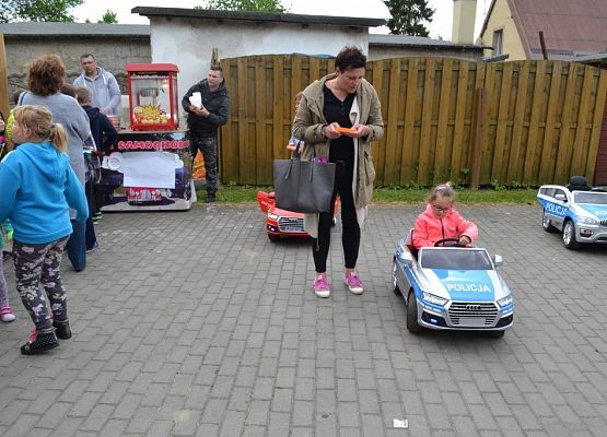 Grafika 40: Dzień Dziecka w GOK-u pełen atrakcji