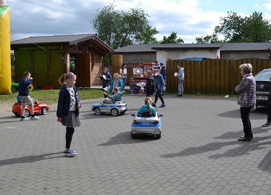 Grafika 41: Dzień Dziecka w GOK-u pełen atrakcji