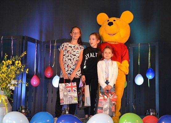 Grafika 45: Dzień Dziecka w GOK-u pełen atrakcji