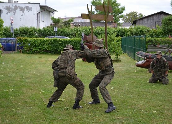 Grafika 51: Dzień Dziecka w GOK-u pełen atrakcji