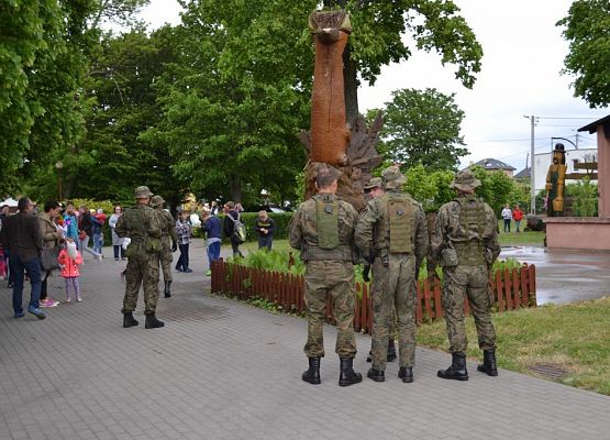 Grafika 53: Dzień Dziecka w GOK-u pełen atrakcji