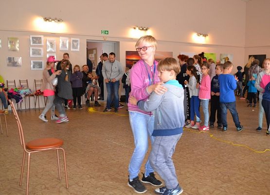 Grafika 55: Dzień Dziecka w GOK-u pełen atrakcji