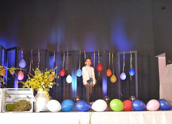 Grafika 57: Dzień Dziecka w GOK-u pełen atrakcji