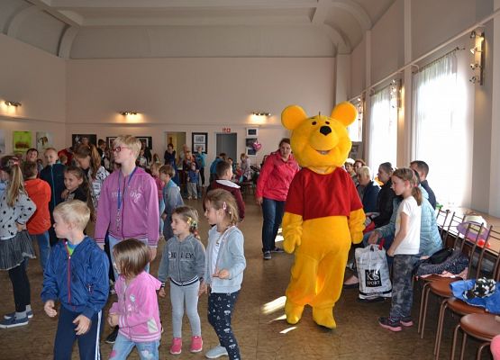 Grafika 67: Dzień Dziecka w GOK-u pełen atrakcji