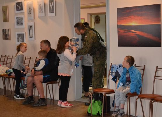 Grafika 64: Dzień Dziecka w GOK-u pełen atrakcji