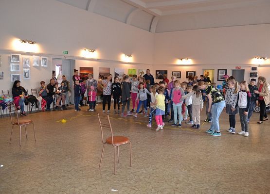 Grafika 66: Dzień Dziecka w GOK-u pełen atrakcji