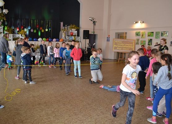 Grafika 72: Dzień Dziecka w GOK-u pełen atrakcji