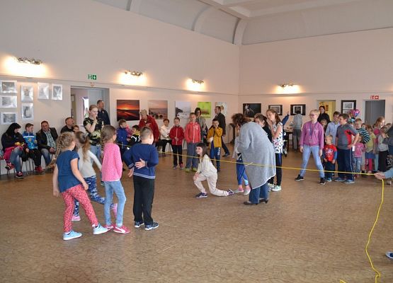 Grafika 71: Dzień Dziecka w GOK-u pełen atrakcji