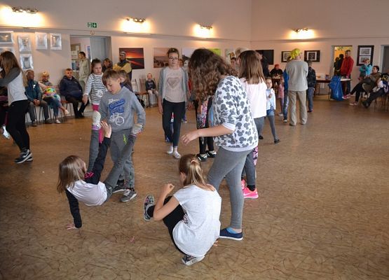 Grafika 74: Dzień Dziecka w GOK-u pełen atrakcji