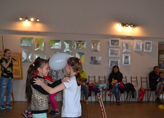 Grafika 76: Dzień Dziecka w GOK-u pełen atrakcji