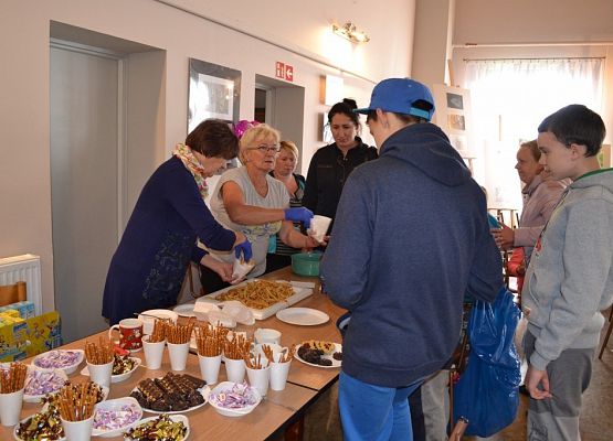 Grafika 79: Dzień Dziecka w GOK-u pełen atrakcji