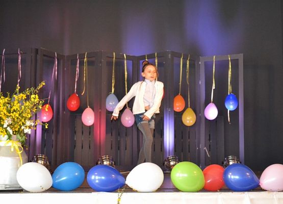 Grafika 82: Dzień Dziecka w GOK-u pełen atrakcji