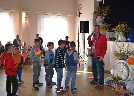 Grafika 87: Dzień Dziecka w GOK-u pełen atrakcji