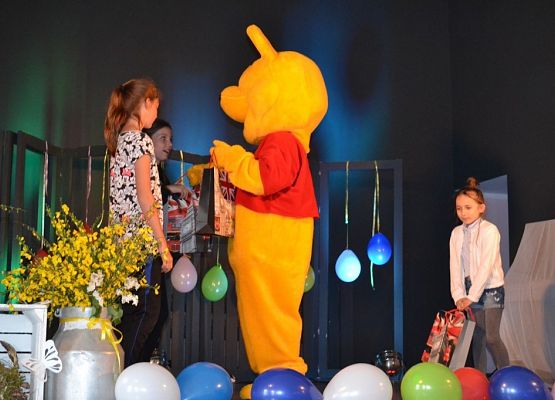 Grafika 88: Dzień Dziecka w GOK-u pełen atrakcji