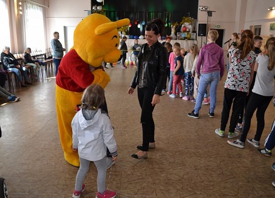 Grafika 94: Dzień Dziecka w GOK-u pełen atrakcji