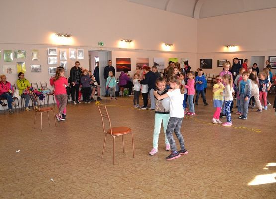 Grafika 90: Dzień Dziecka w GOK-u pełen atrakcji