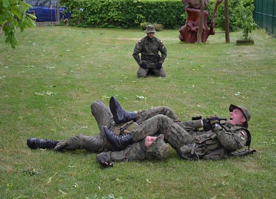 Grafika 93: Dzień Dziecka w GOK-u pełen atrakcji