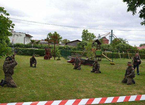 Grafika 110: Dzień Dziecka w GOK-u pełen atrakcji