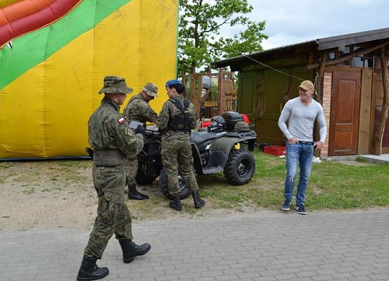 Grafika 111: Dzień Dziecka w GOK-u pełen atrakcji