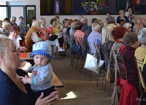 Grafika 10: Wernisaż poplenerowy w GOK-u