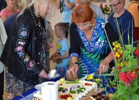 Grafika 27: Wernisaż poplenerowy w GOK-u