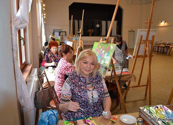 Grafika 44: Wernisaż poplenerowy w GOK-u