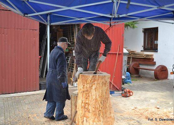 Grafika 47: Wernisaż poplenerowy w GOK-u