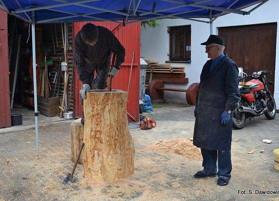 Grafika 48: Wernisaż poplenerowy w GOK-u