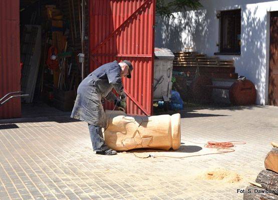 Grafika 50: Wernisaż poplenerowy w GOK-u