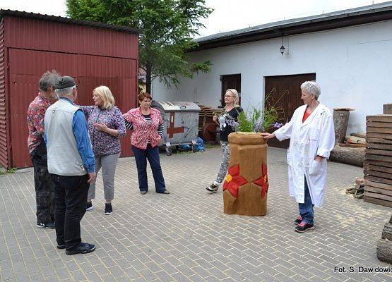 Grafika 59: Wernisaż poplenerowy w GOK-u