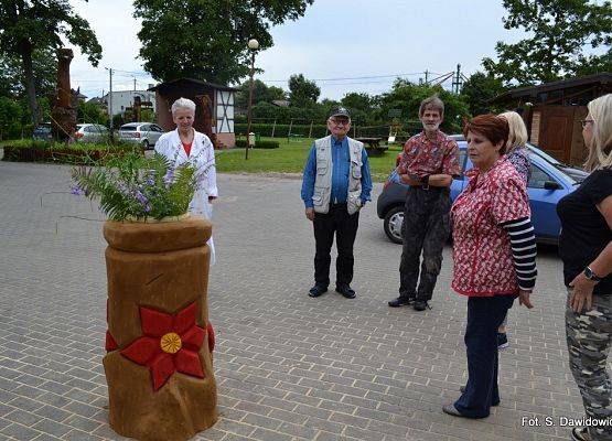 Grafika 60: Wernisaż poplenerowy w GOK-u