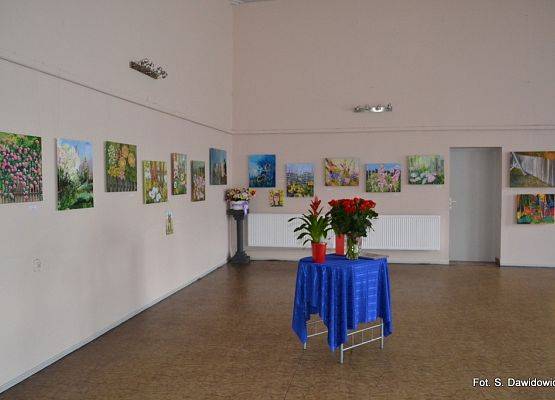 Grafika 65: Wernisaż poplenerowy w GOK-u