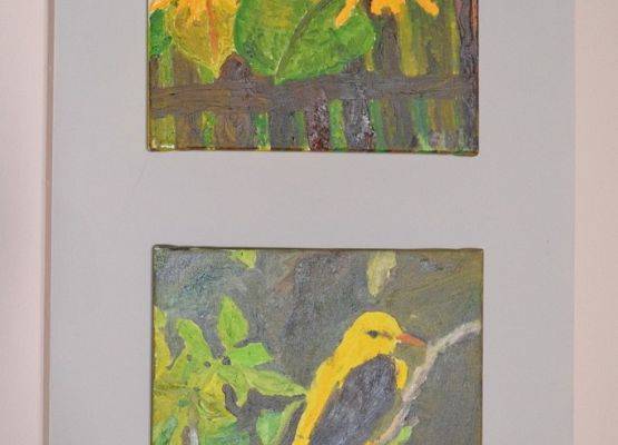 Grafika 77: Wernisaż poplenerowy w GOK-u