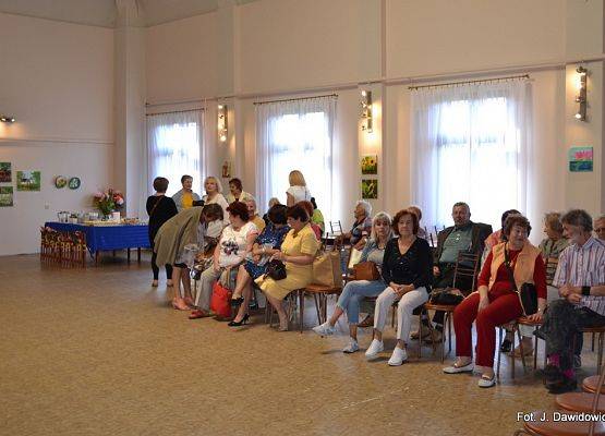 Grafika 81: Wernisaż poplenerowy w GOK-u