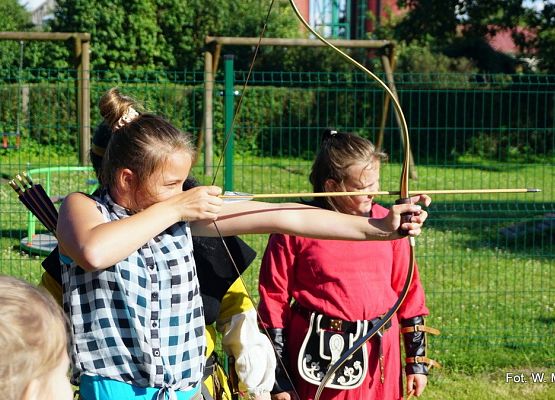 Grafika 3: Festyn pod "Strusiem"