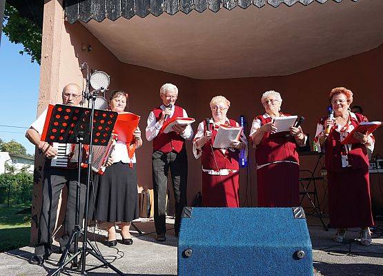 Grafika 45: Festyn pod "Strusiem"